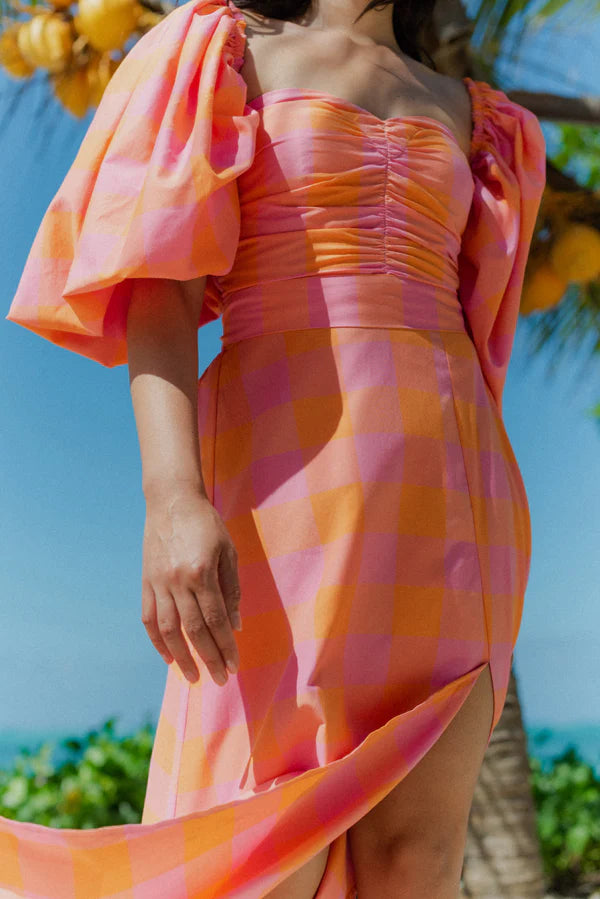 Sundress VIOLETTE LONG DRESS