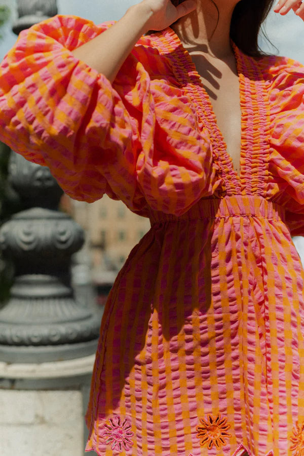 Sundress ANEMONE JUMPSUIT