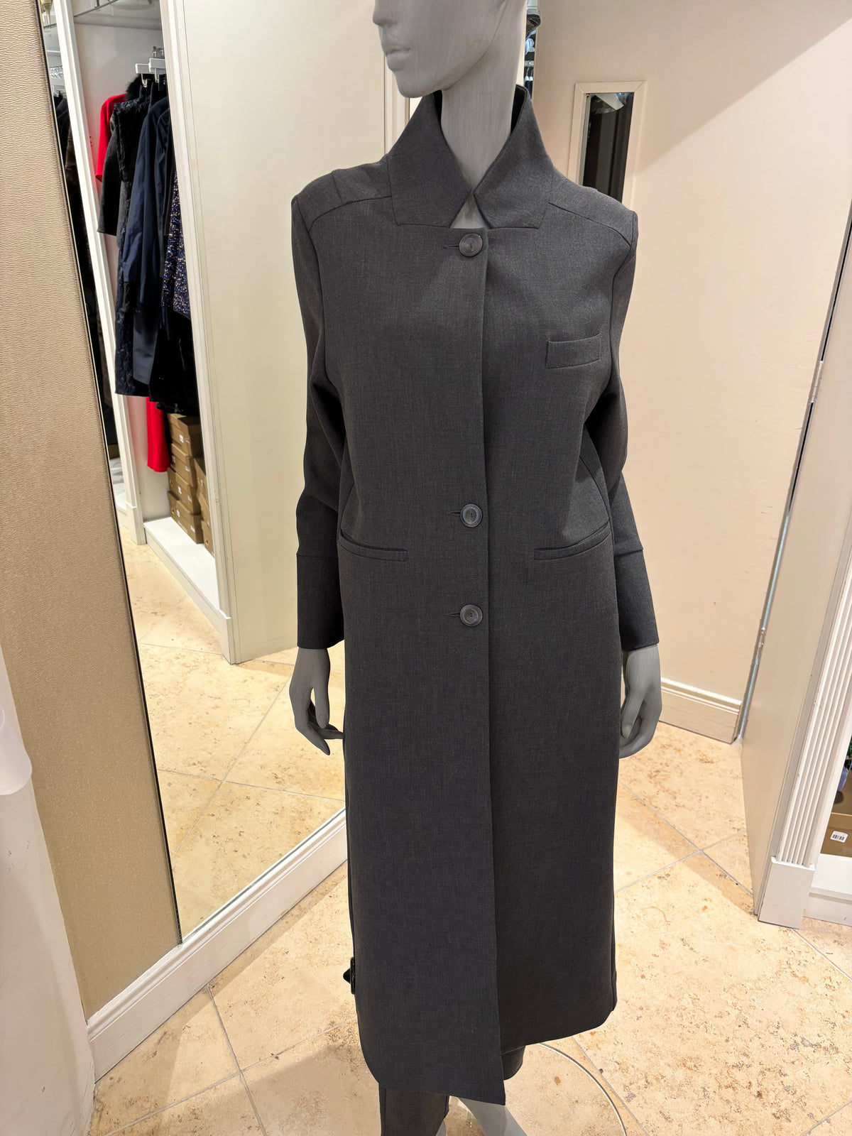 ANIA SCHIERHOLT Coat 3362