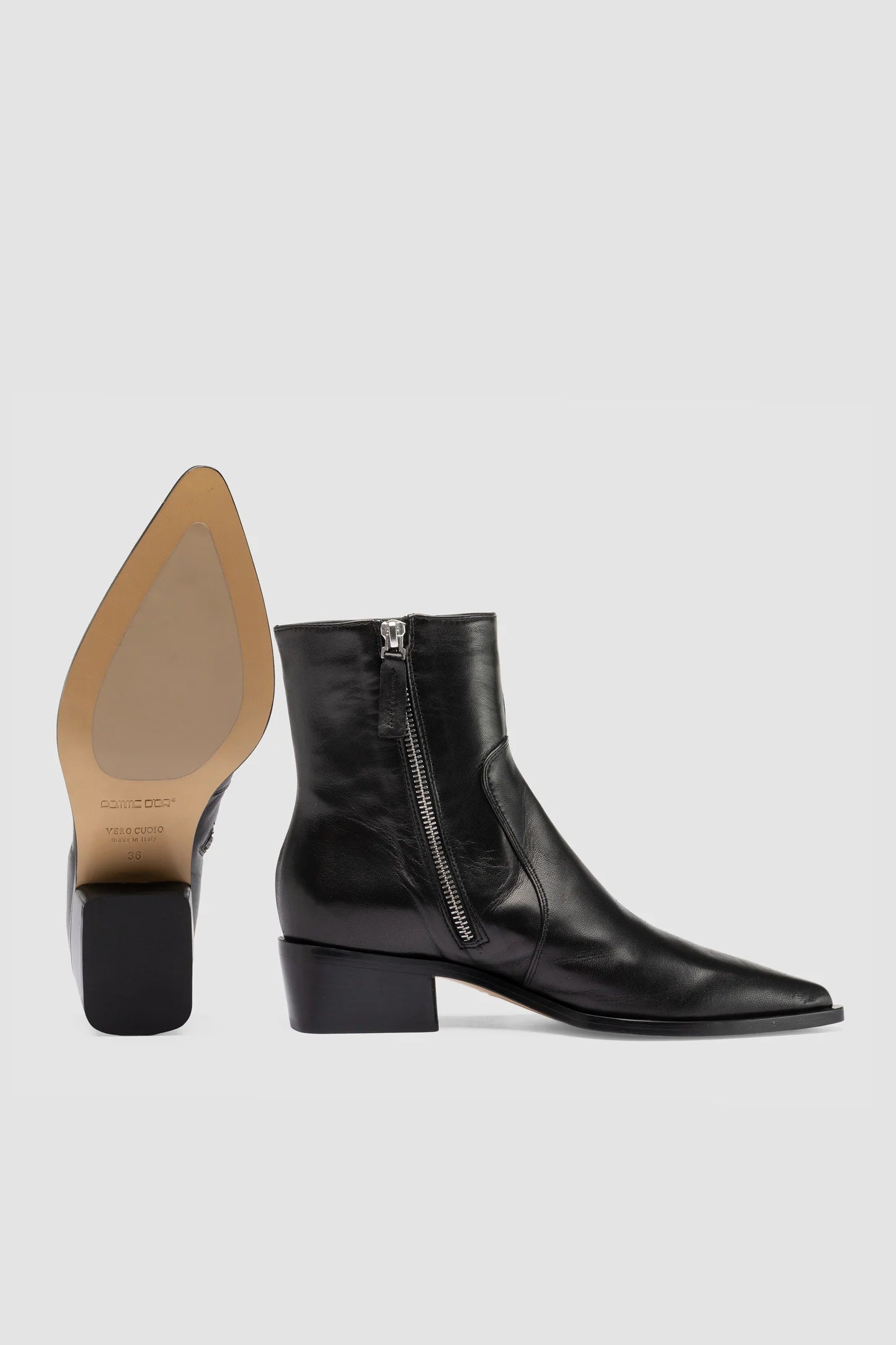 POMME D'OR Elyse Leather