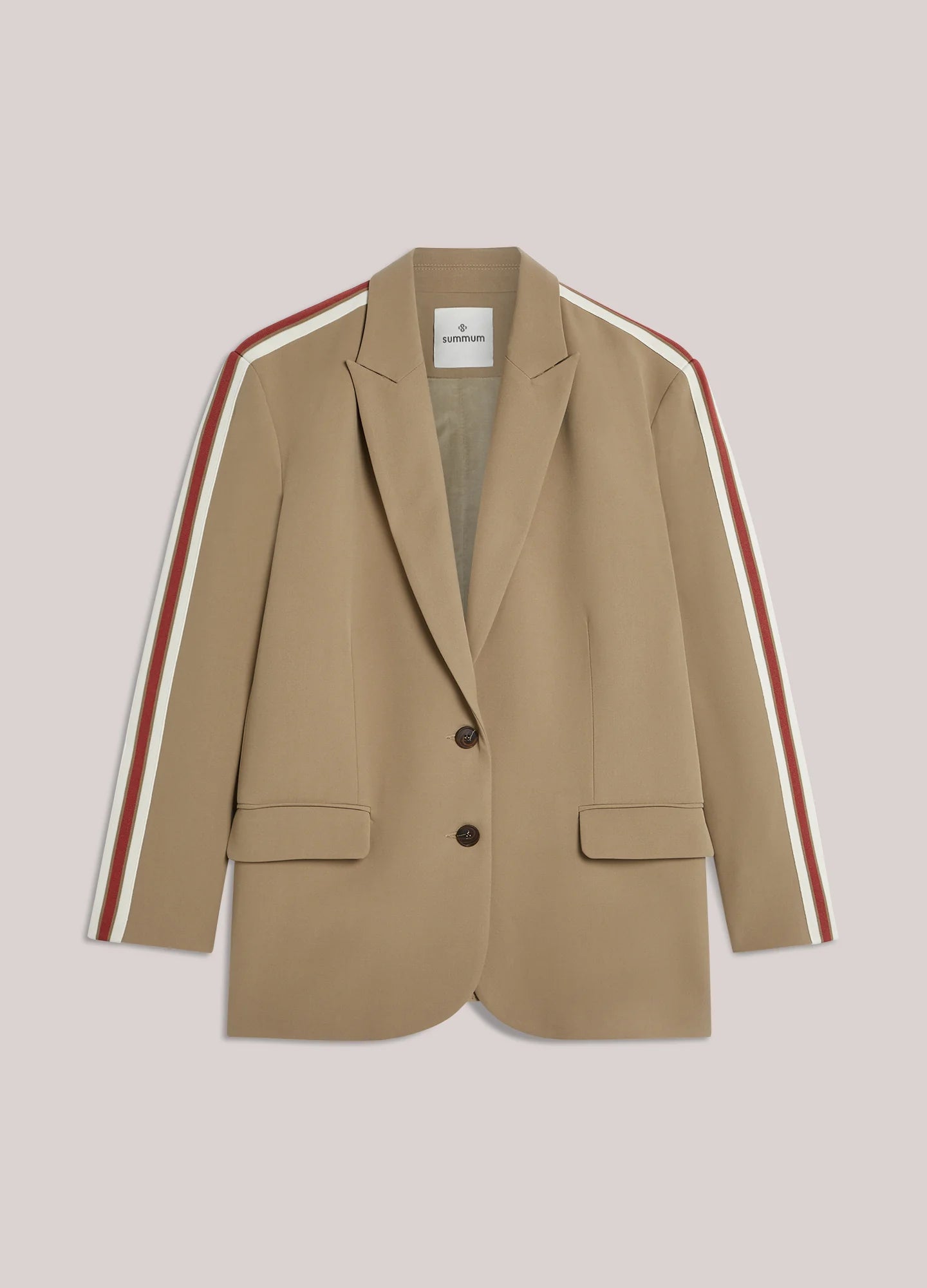 Summum Sporty boyfriend blazer