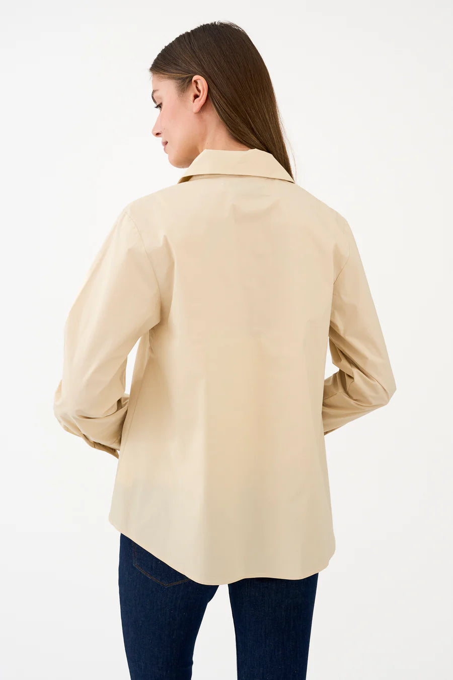 Pieszak Tulip Poplin Button Shirt