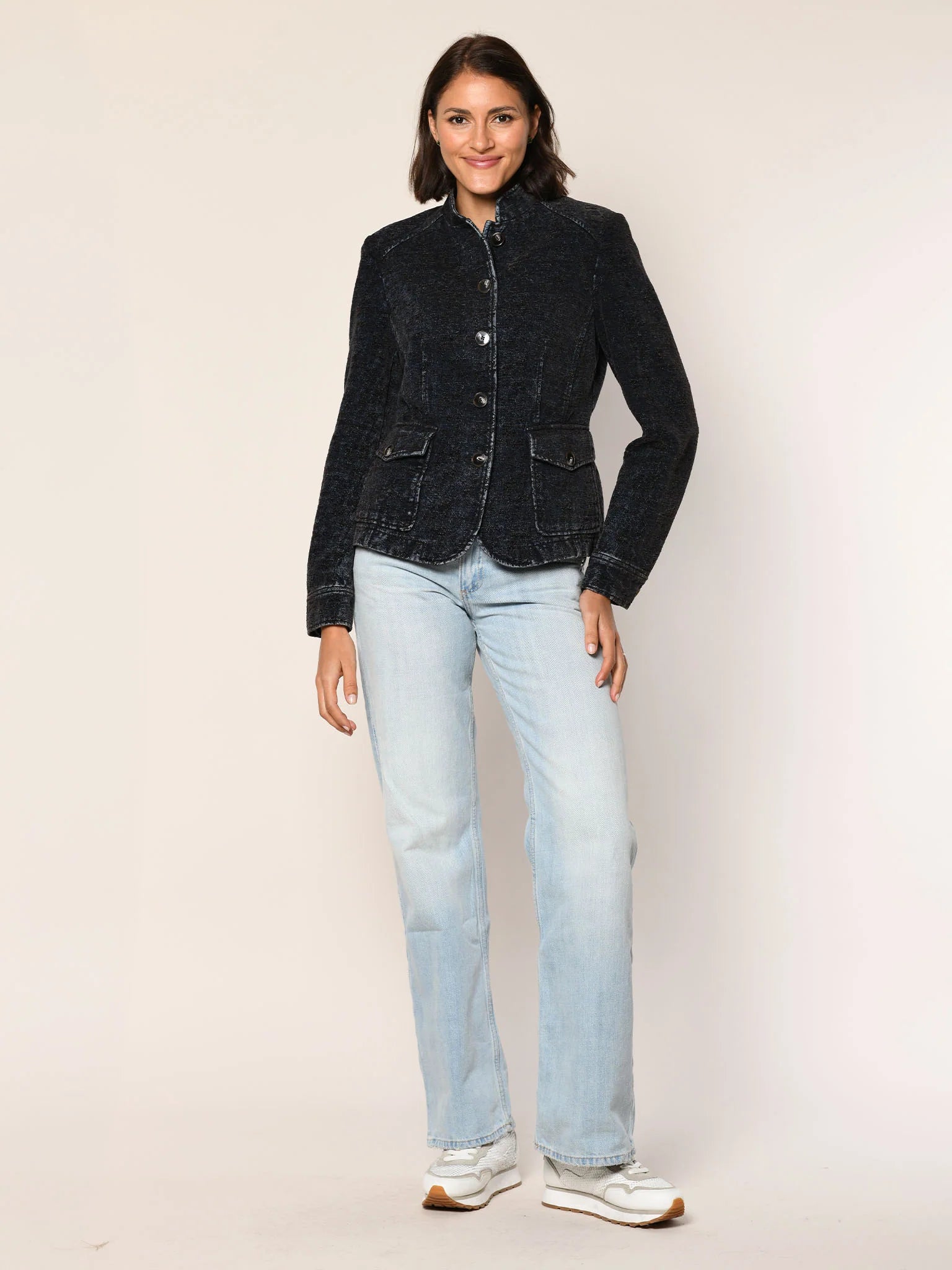 White Label Blazer Jacket