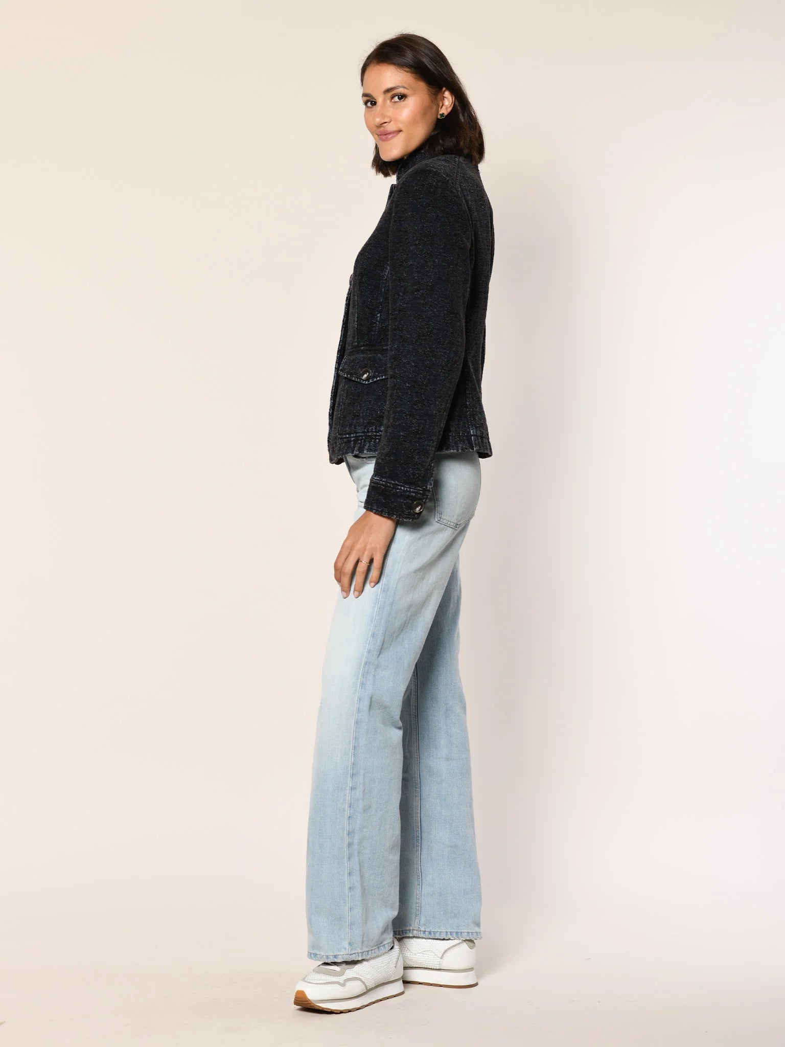 White Label Blazer Jacket
