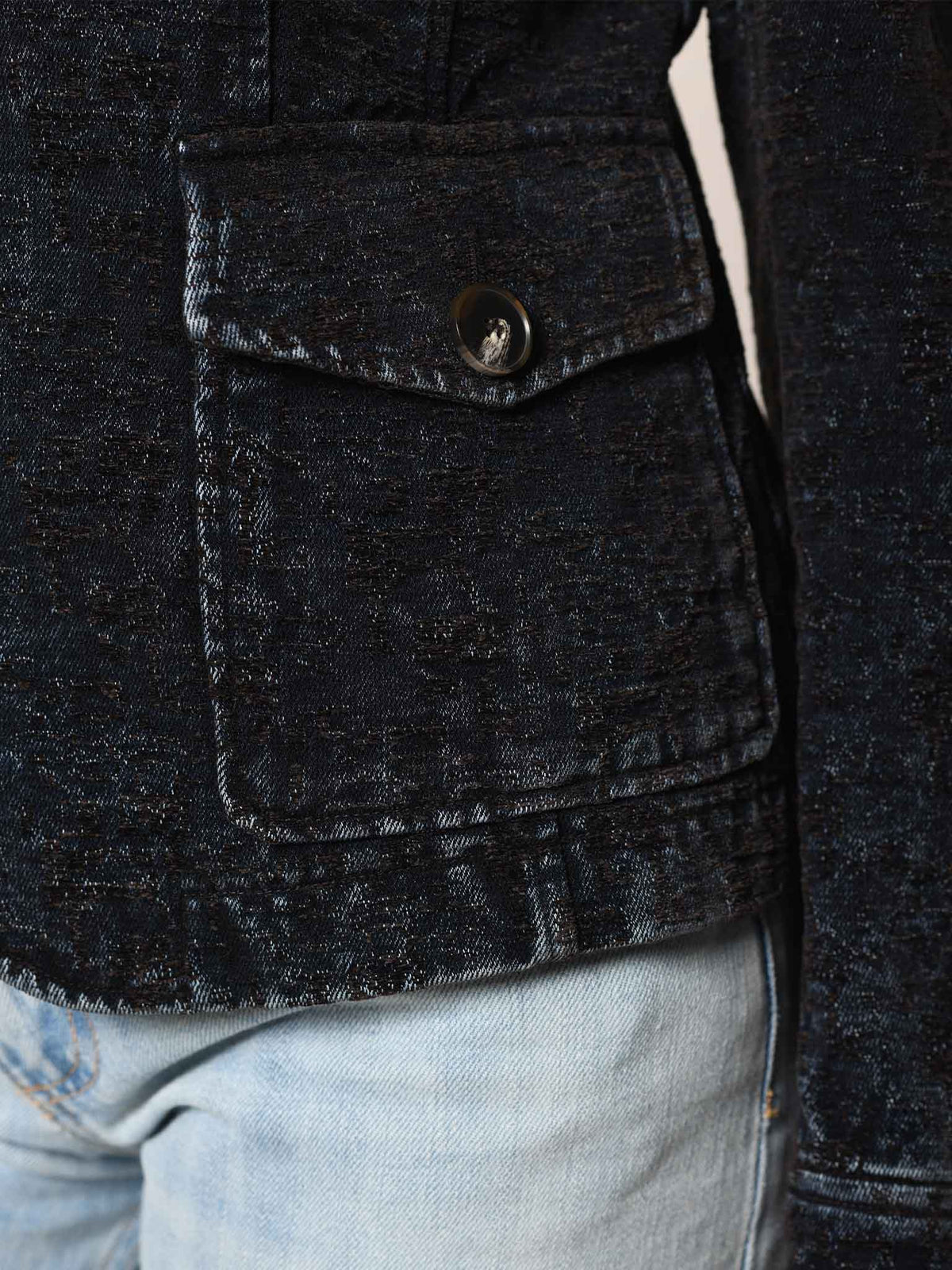 White Label Blazer Jacket