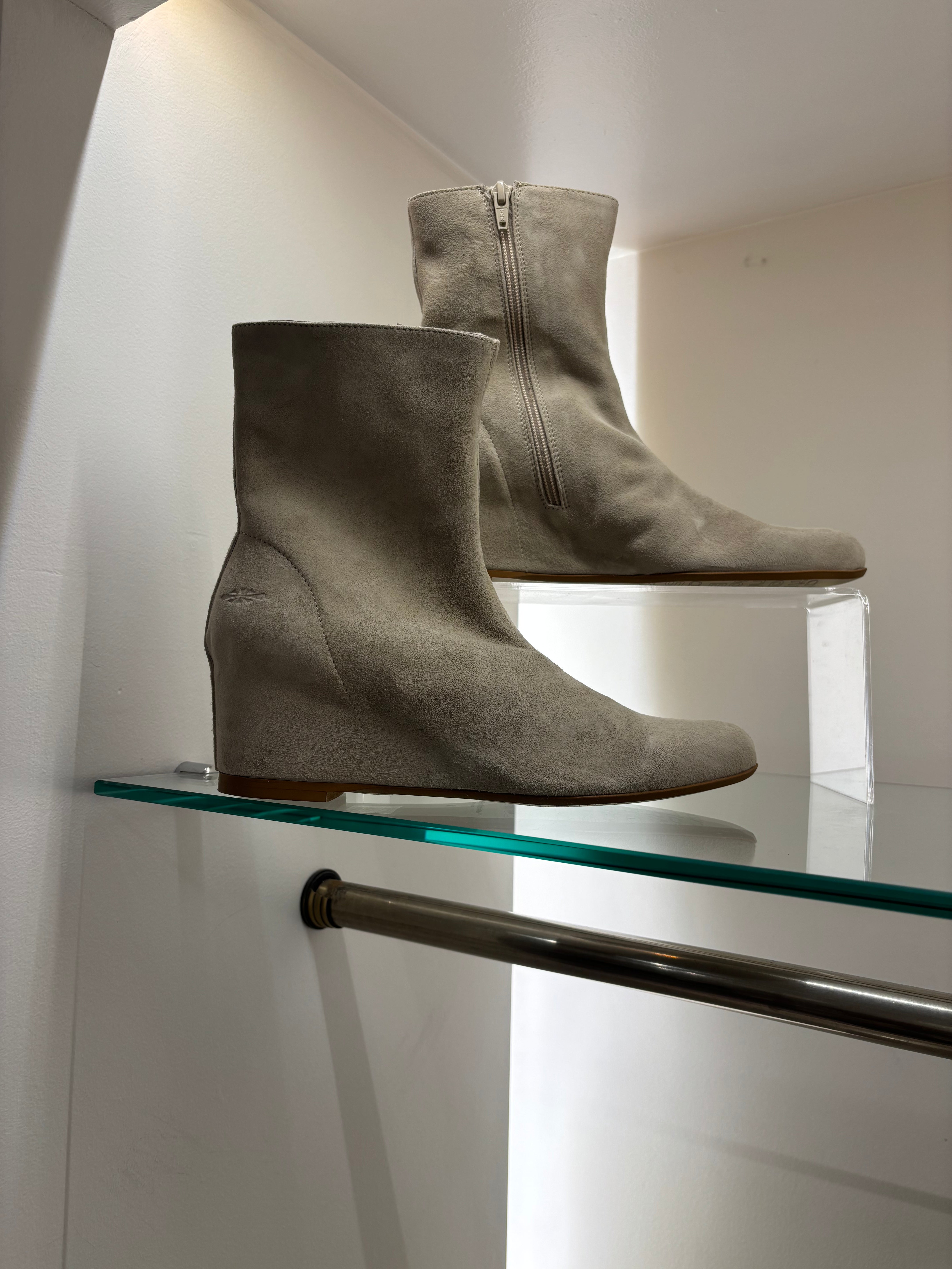 Patrizia Bonfanti Irina Camoscio Beige