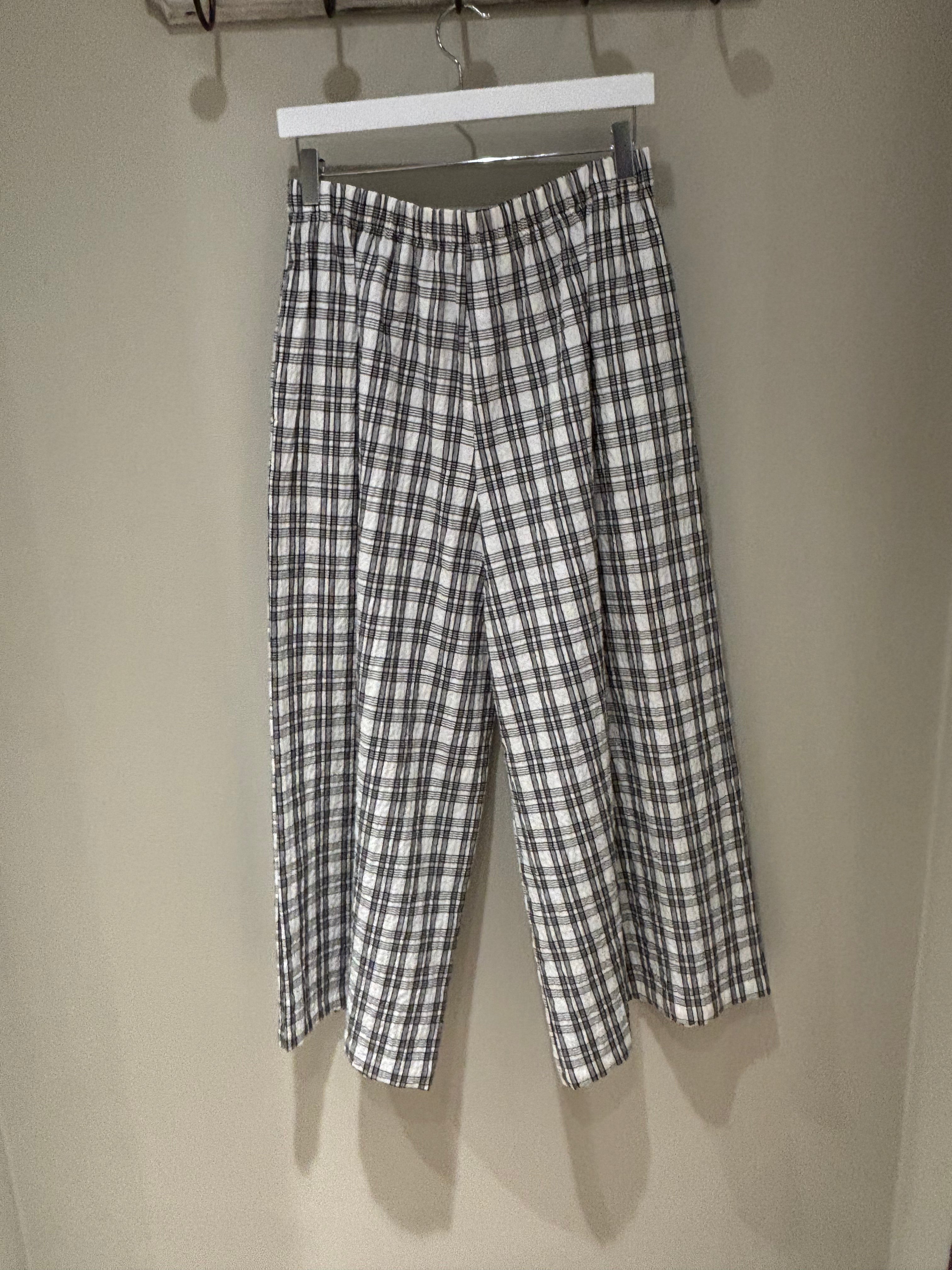 Neirami Wide Trousers B122MD