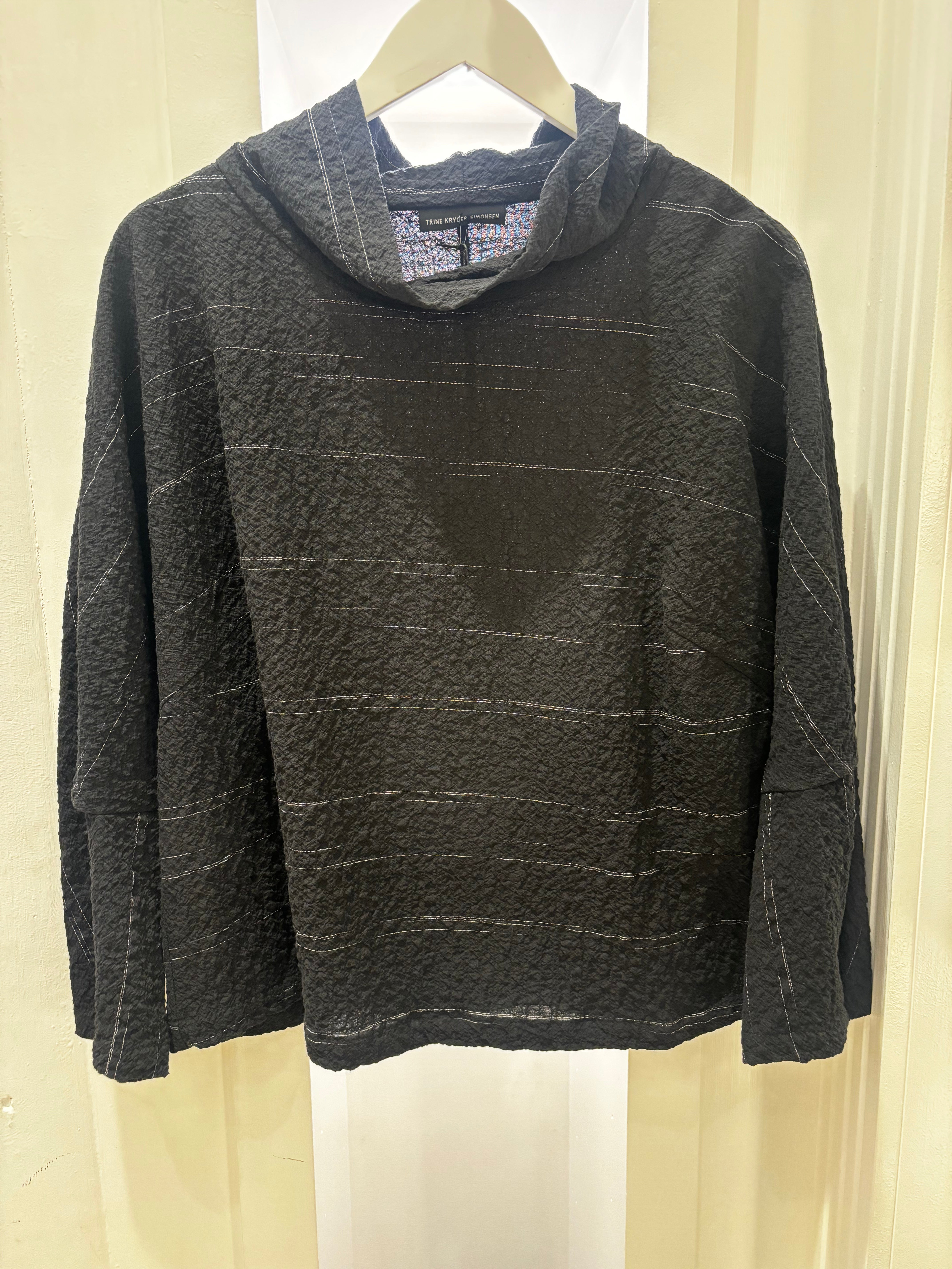 TRINE KRYGER SIMONSEN BLOUSE ZOLAVI