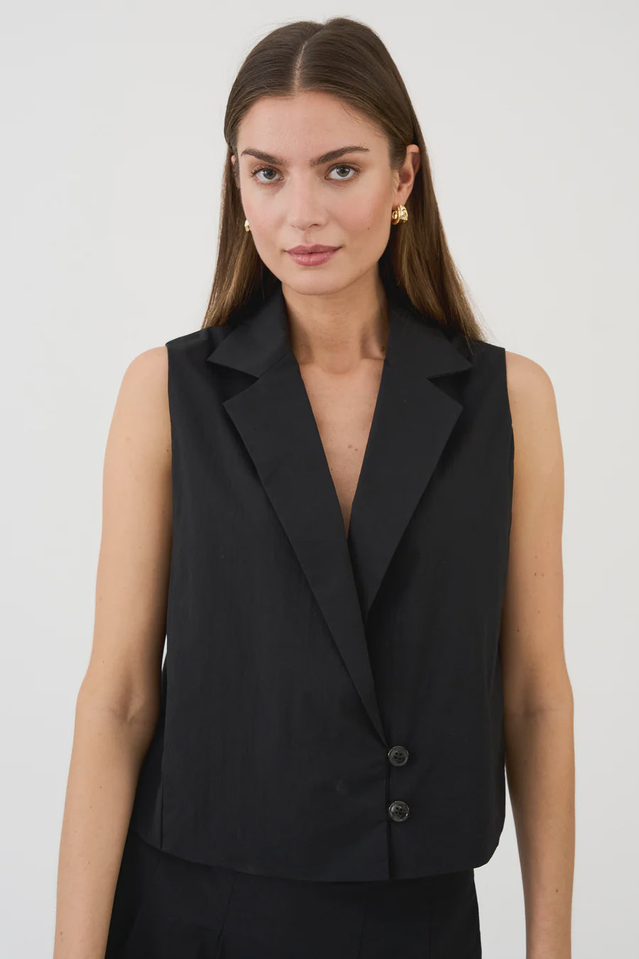 Pieszak Tulip Poplin Vest