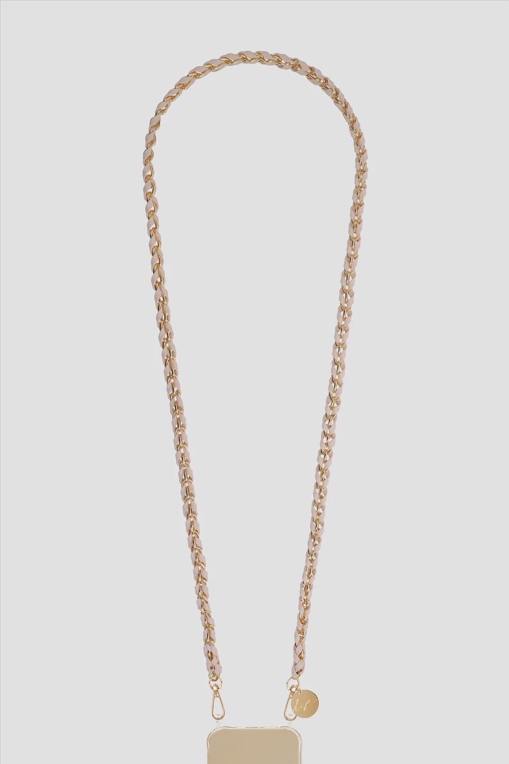 La Coque Francaise Long Chain Lou Nude