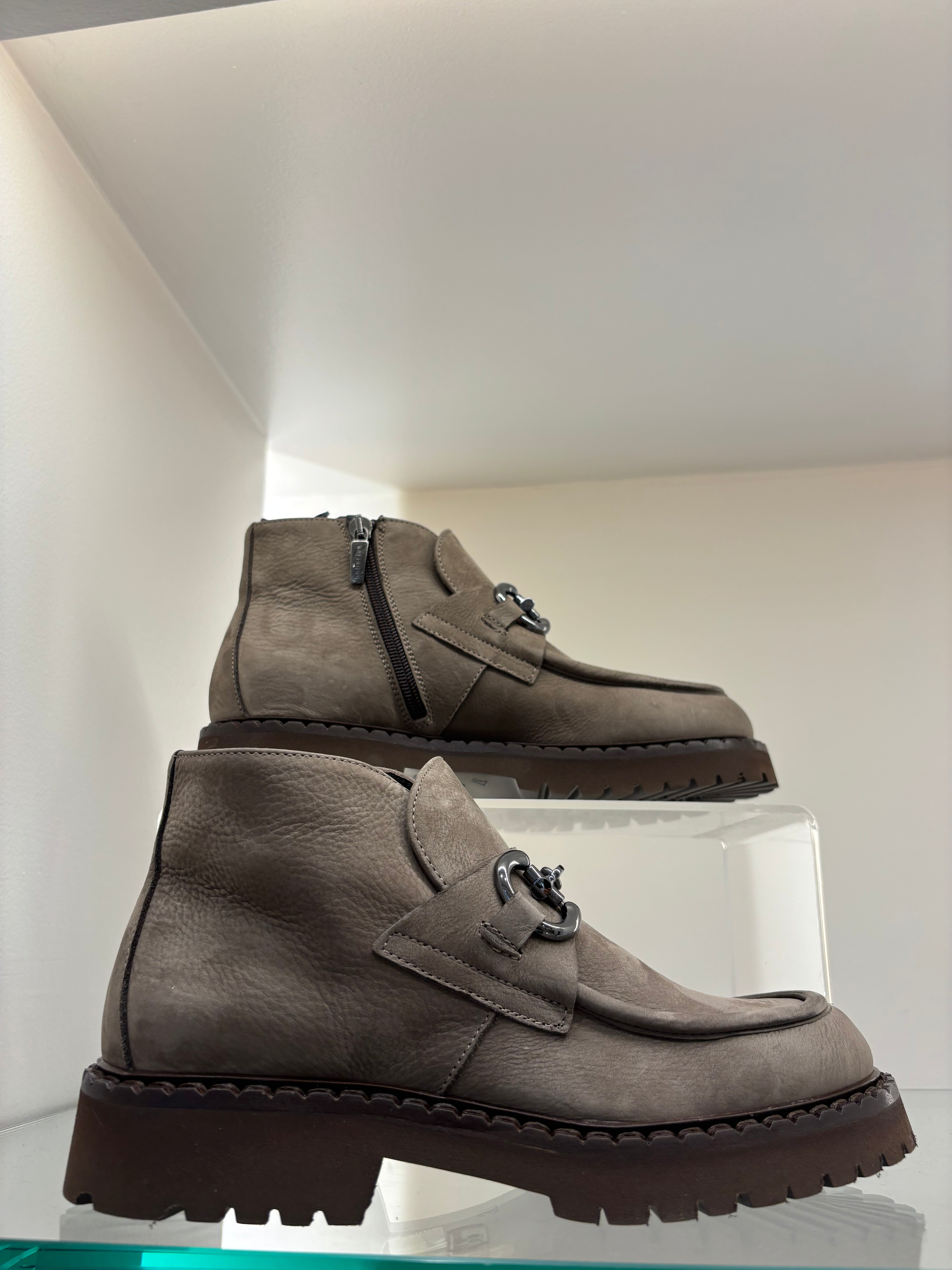 Laura Bellariva Nabuk Soft Fango