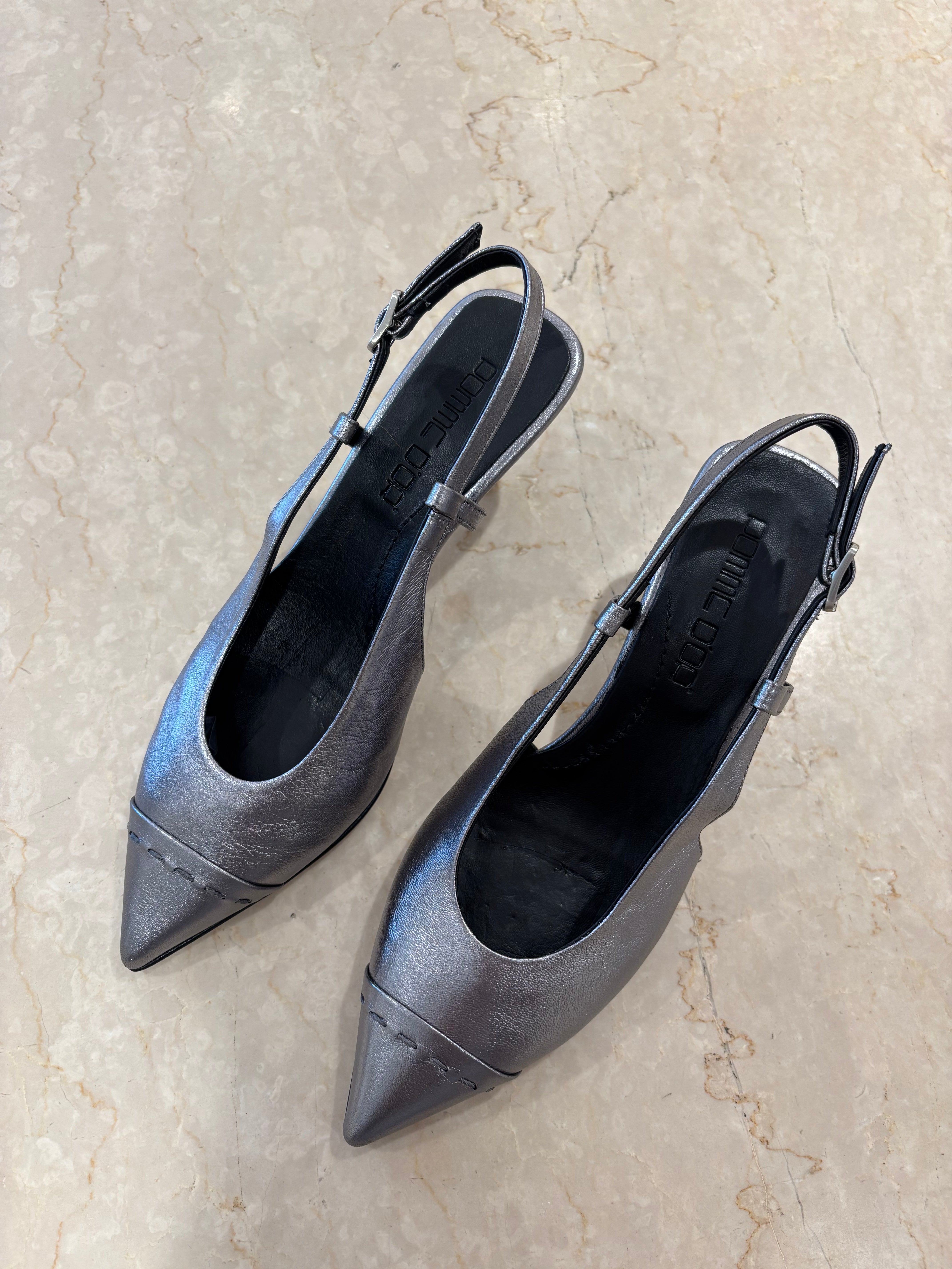 POMME D'OR Slingback