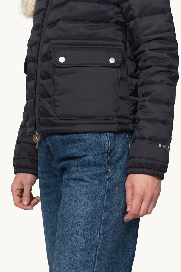 ILSE JACOBSEN Quilted Jacket