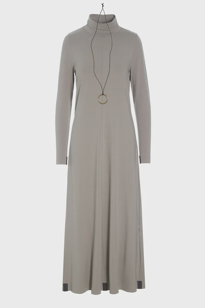Henriette Steffensen Long Dress W/ Jewellery