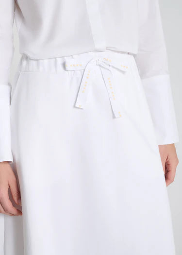 hana san Lavender Skirt