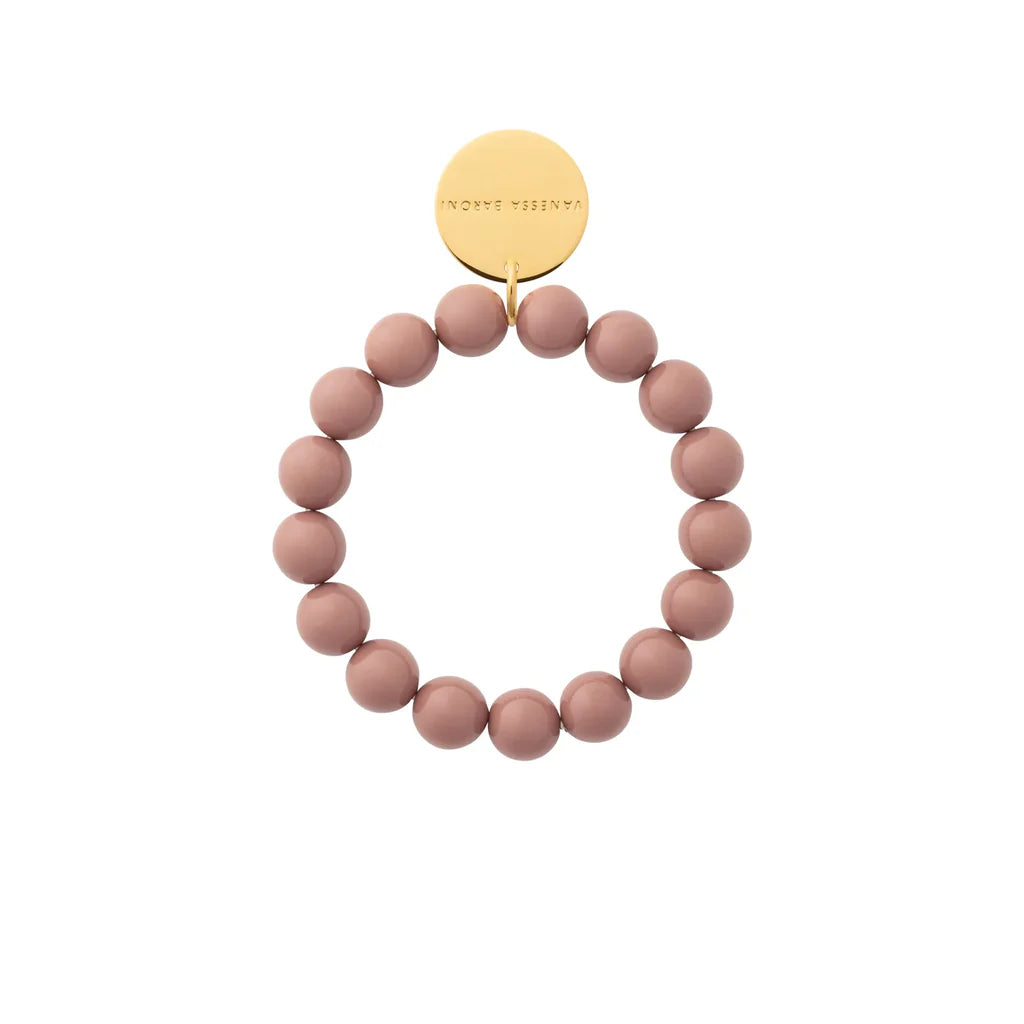 Vanessa Baroni MINI BEADS FLEX BRACELET
