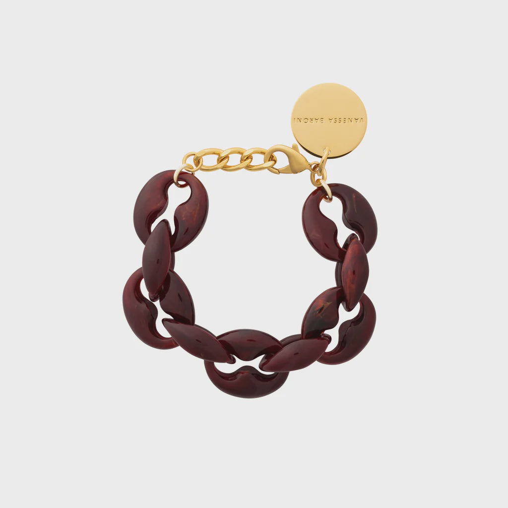 Vanessa Baroni small TURTLE BRACLET