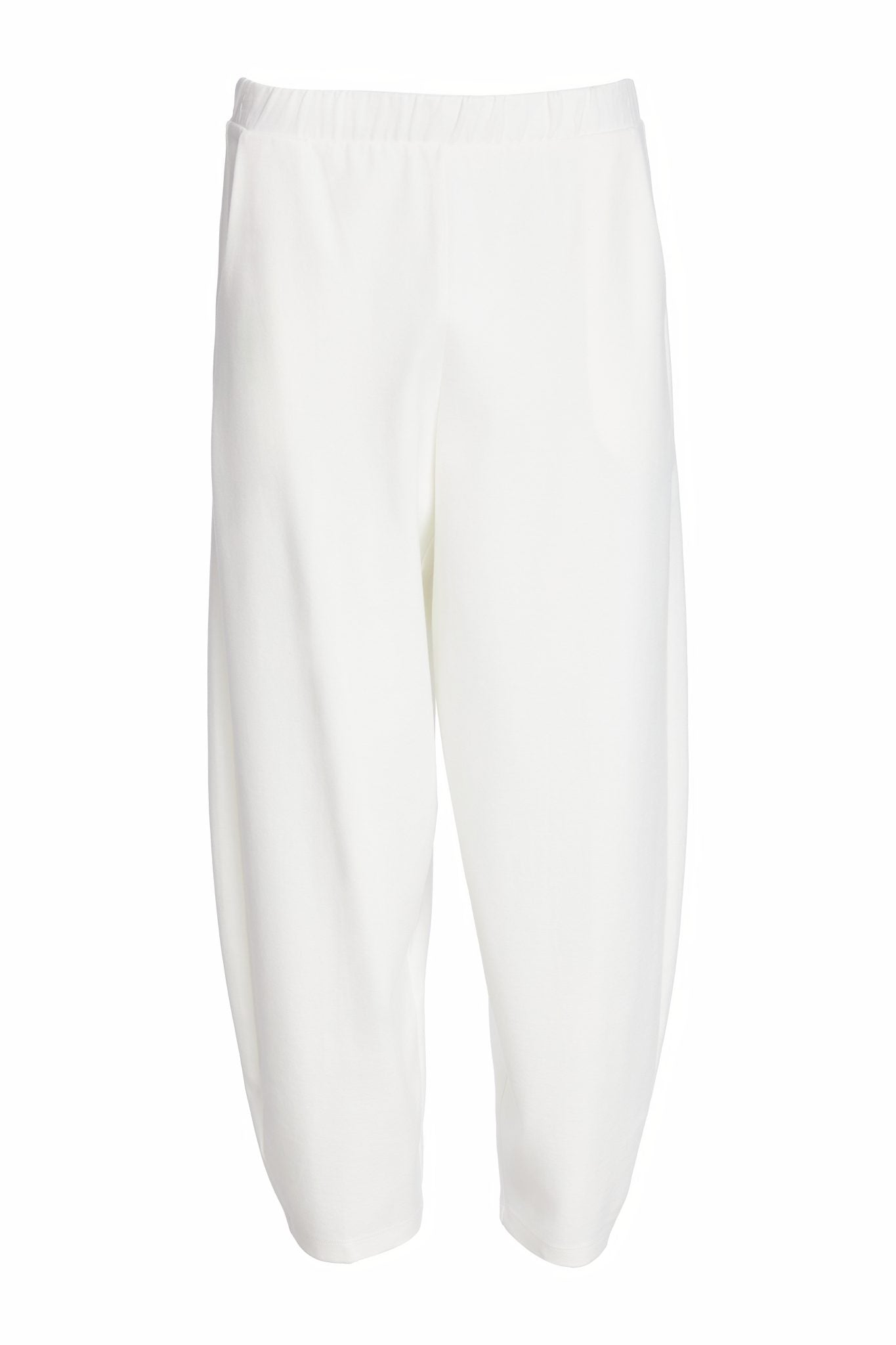 NAYA Soft pull up shaped trouser with side pocket