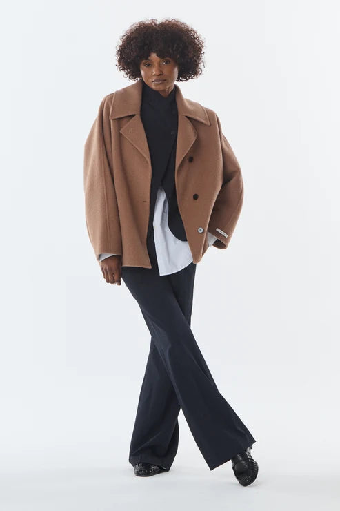 Giovanni Paris PASCALE - Wool blend jacket