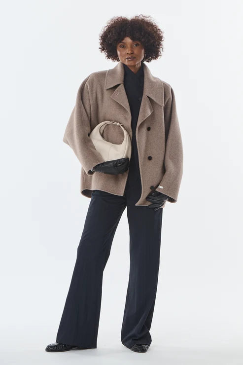 Giovanni Paris PASCALE - Wool blend jacket