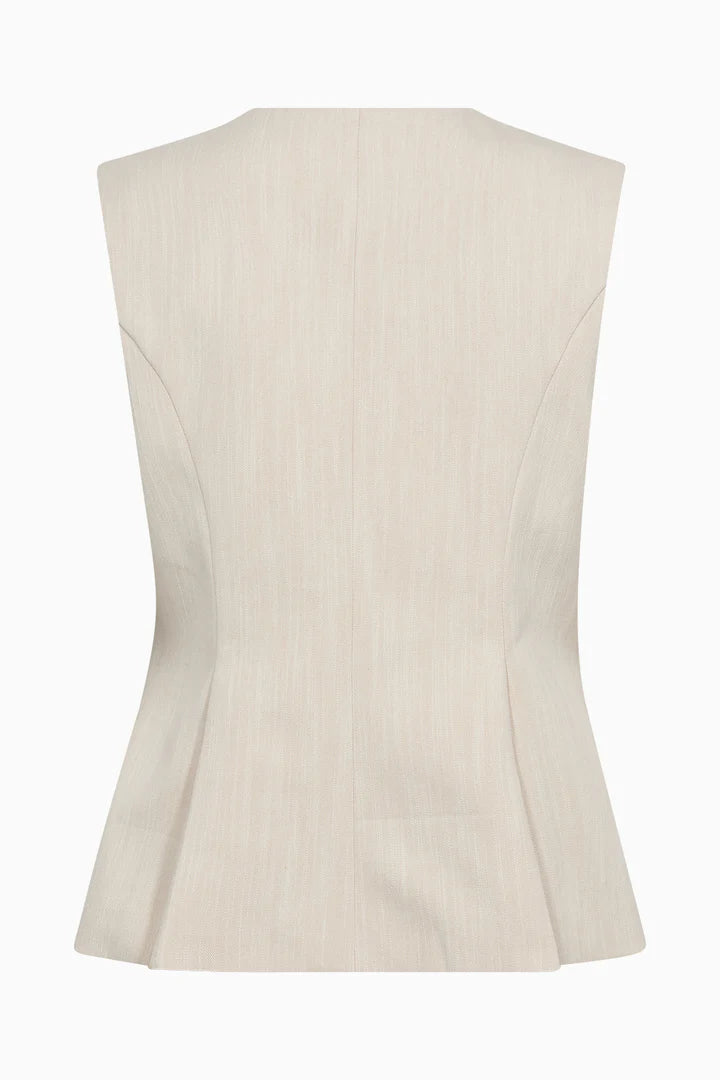 Pieszak Aika Peplum Top