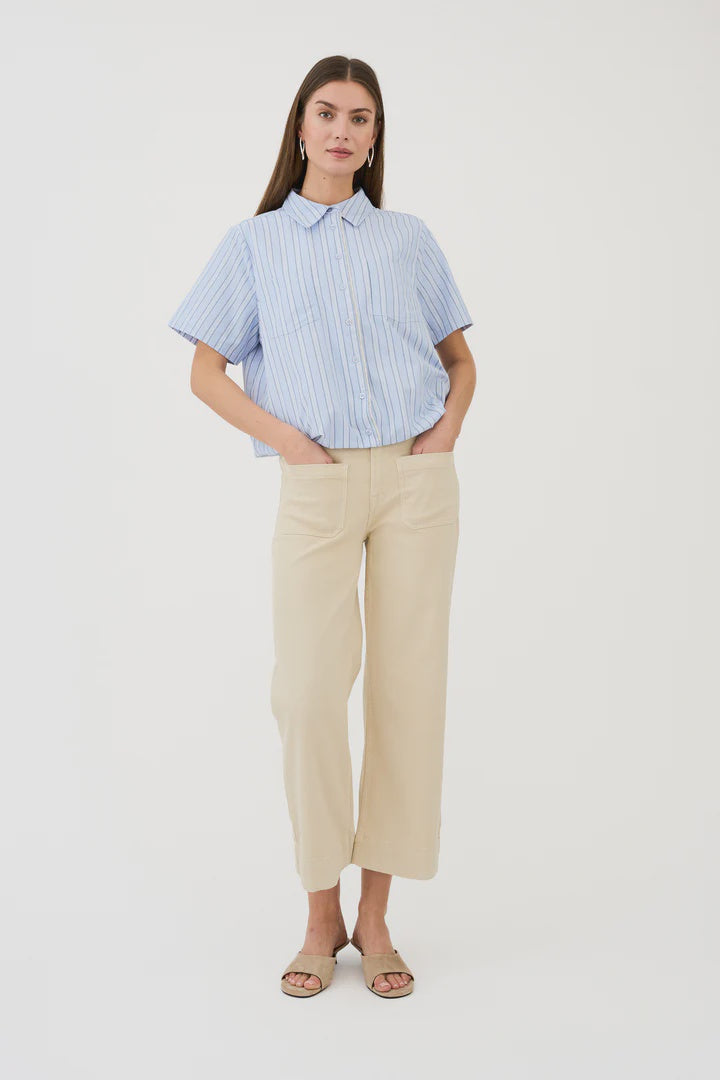 Pieszak Birkin 70s Culotte Jeans