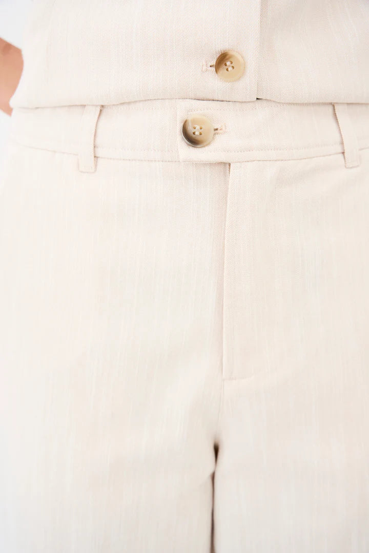 Pieszak Birkin Weekend Cropped Pant