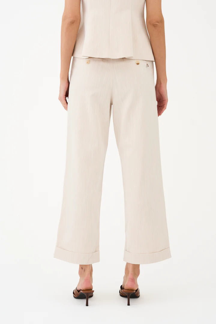 Pieszak Birkin Weekend Cropped Pant