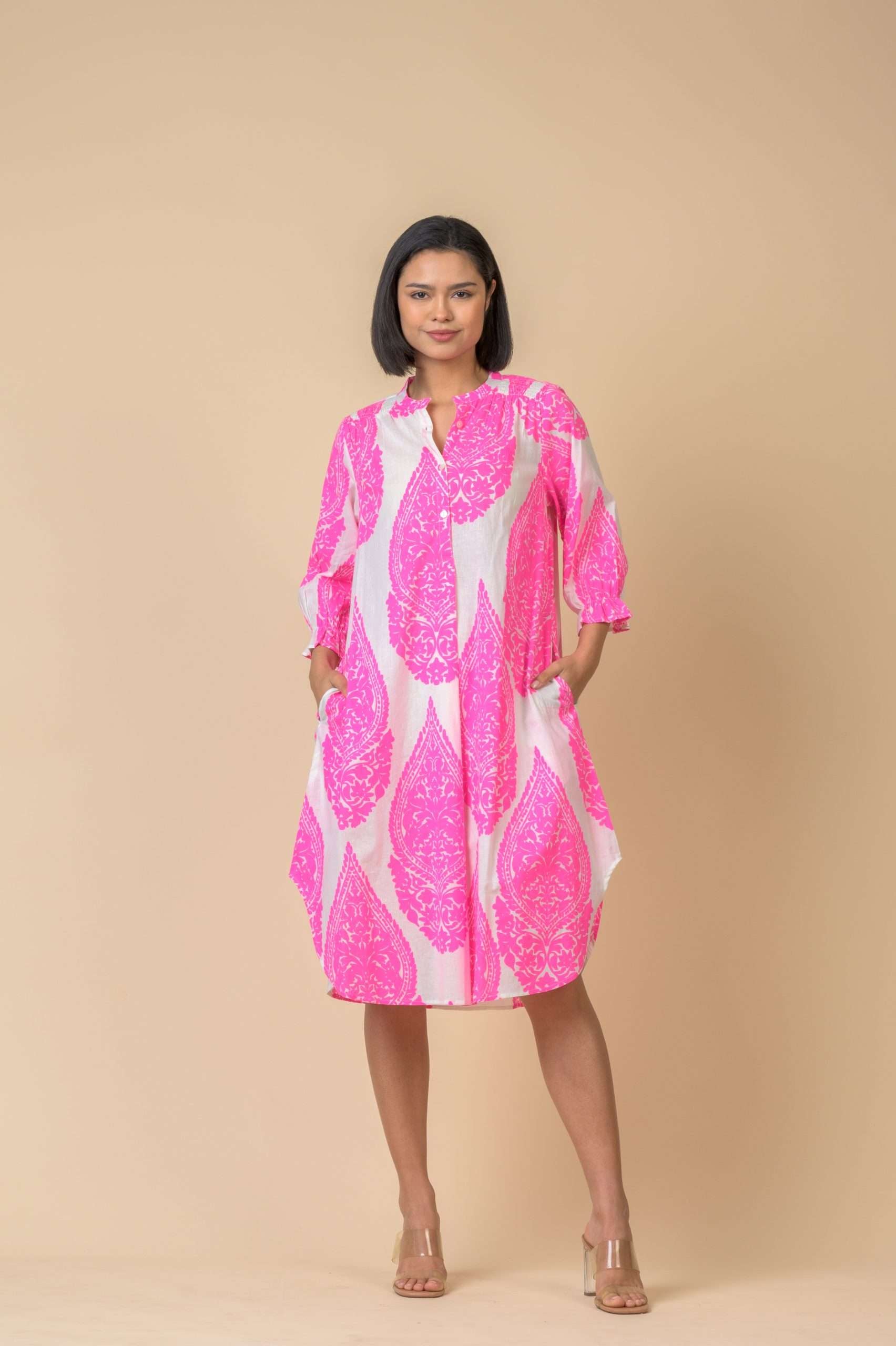 Handprint Dream Apparel Peyton Dress