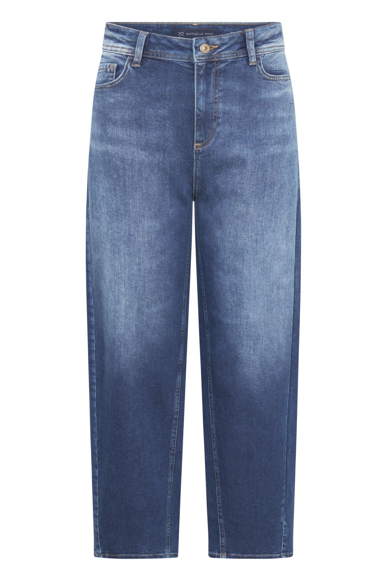 Raffaello Rossi Hanni Rich Soft Denim mid vintage wash