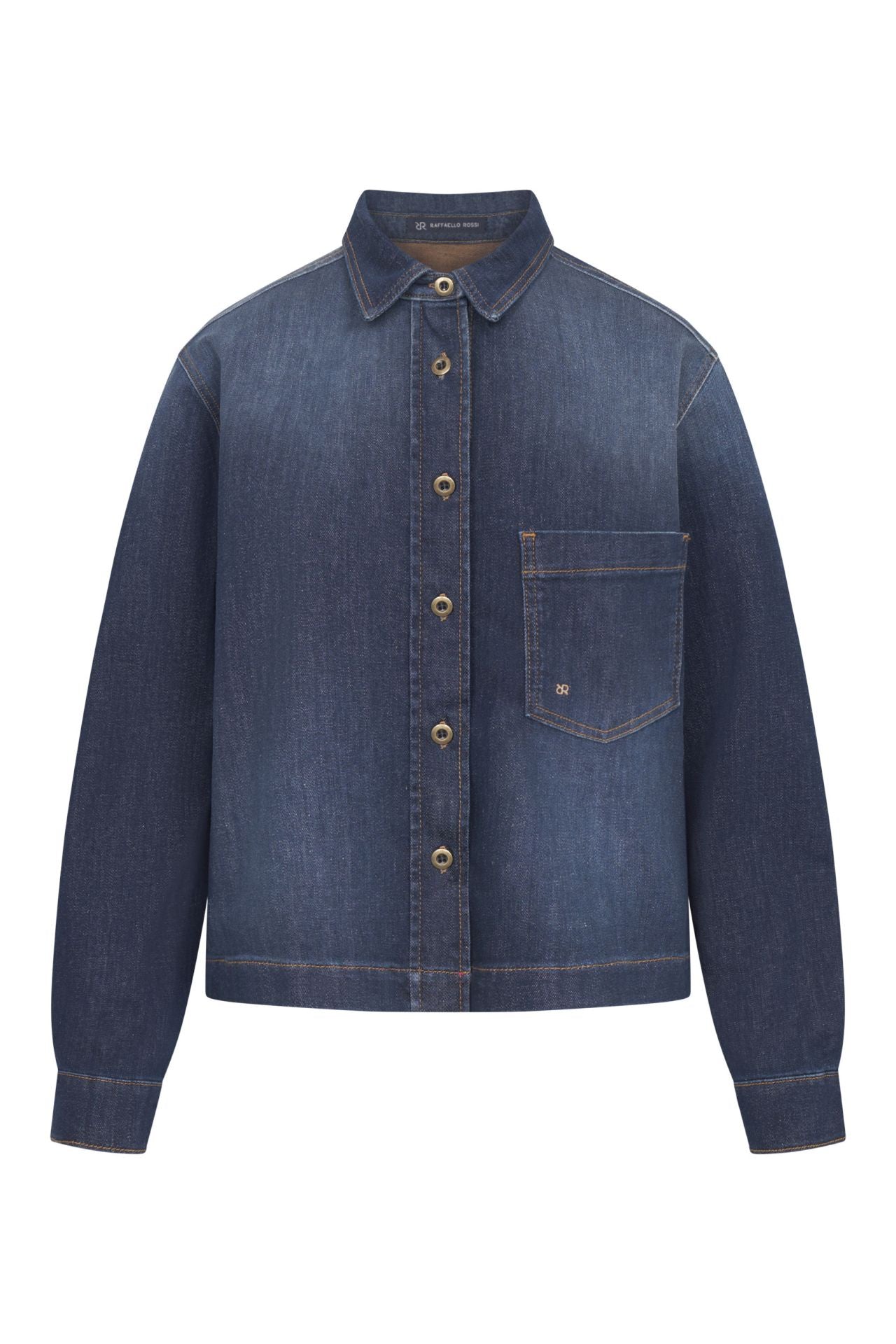 Raffaello Rossi Lima Brownish Wash