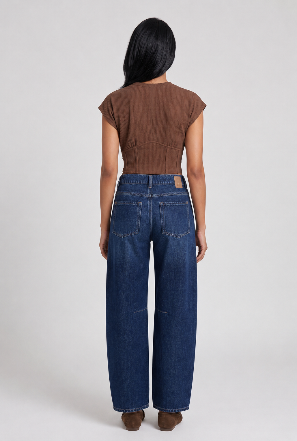 Rafffaello Rossi Tira True Soft Denim