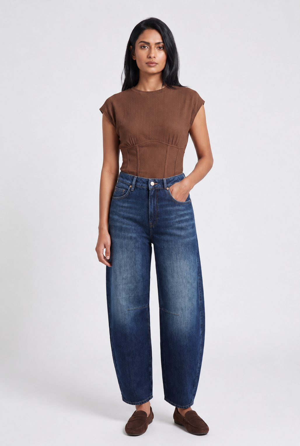 Rafffaello Rossi Tira True Soft Denim