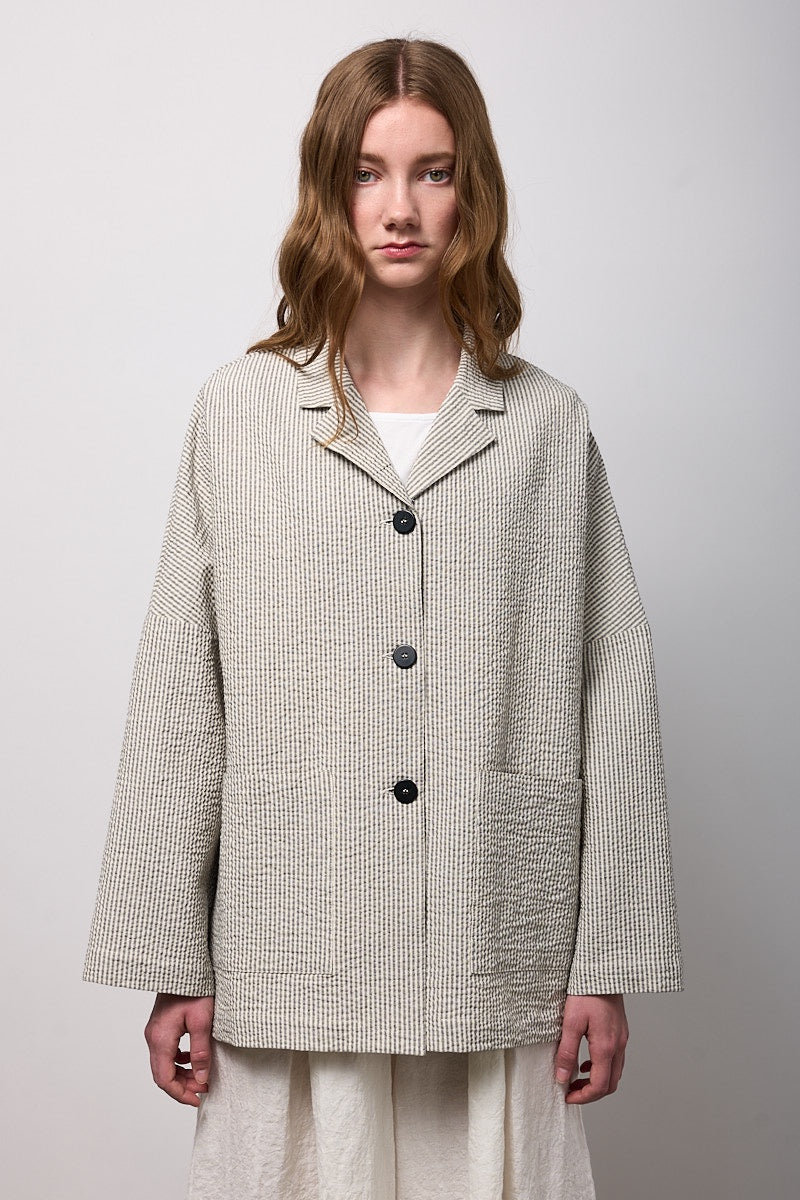 Neirami FLARED JACKET