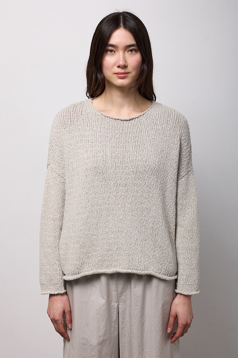 Neirami Boat Neck Sweater