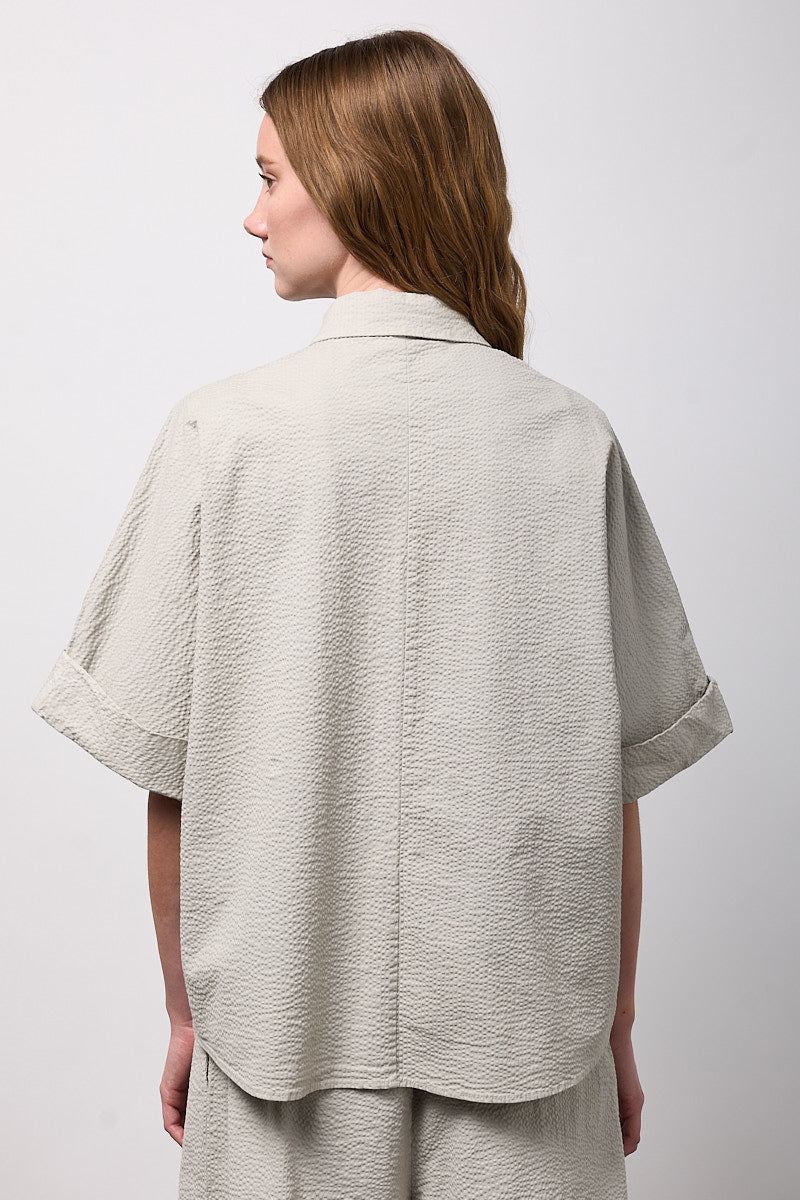 Neirami SHIRT WITH TWO POCKETS