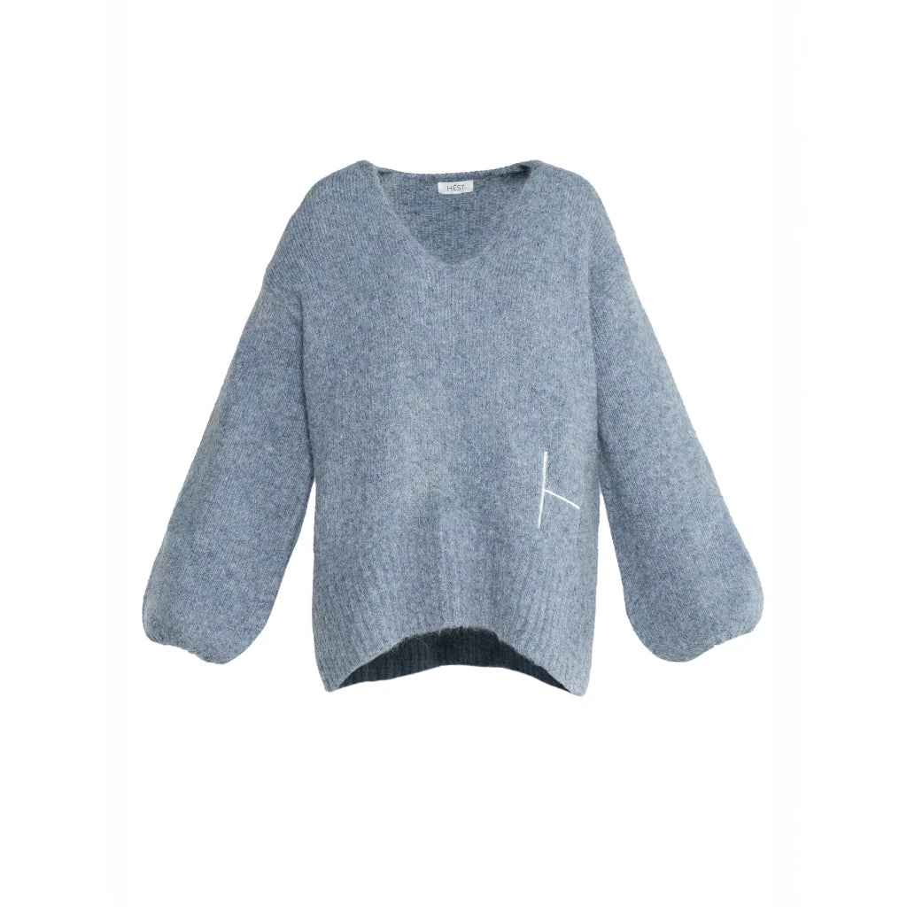 HEST SOFIE V-neck Sweater