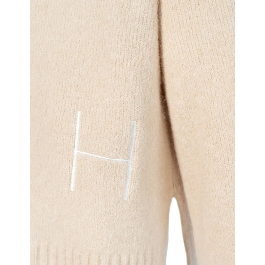 HEST SOFIE V-neck Sweater