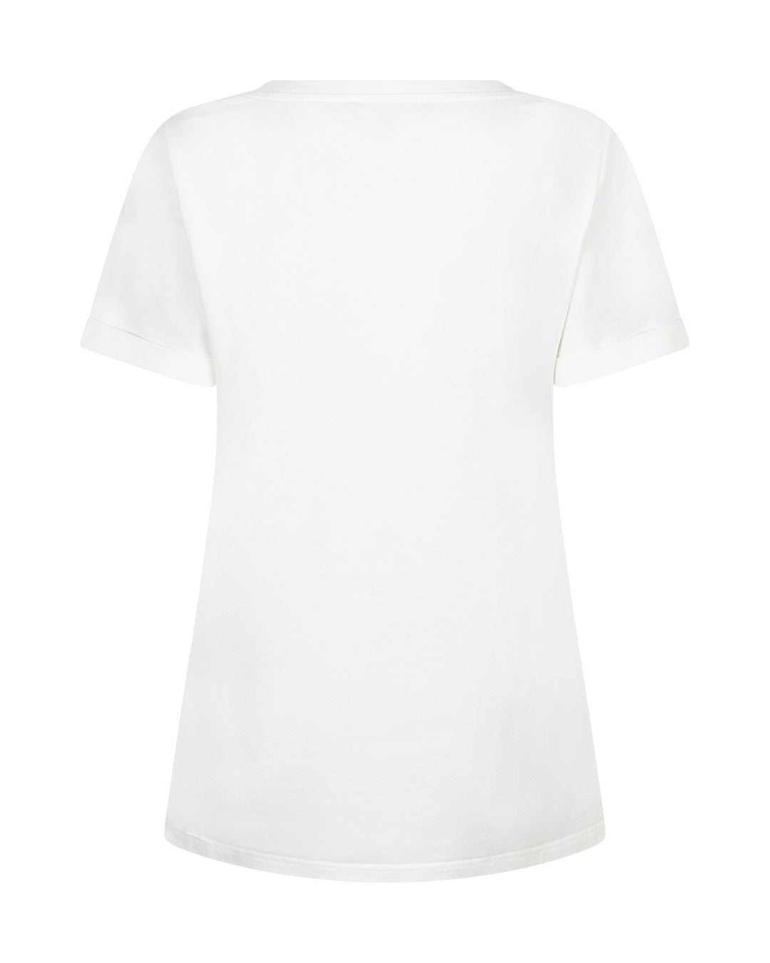 Red Button Tee Temmy Multi Flower