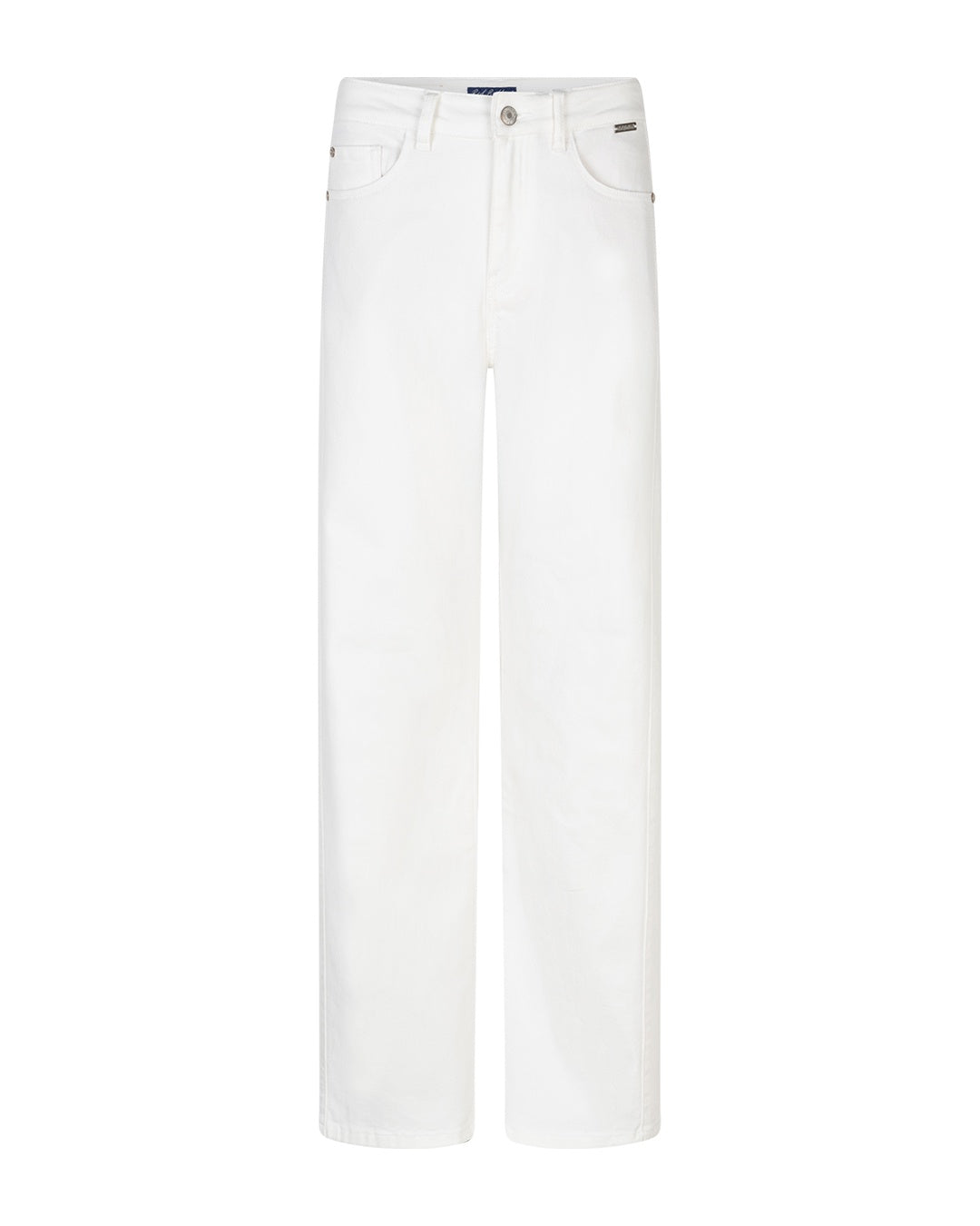 Red Button Claudette Slanted Seams Offwhite