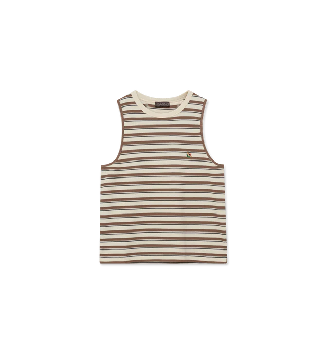 HEYANNO MMHEra Stripe Top