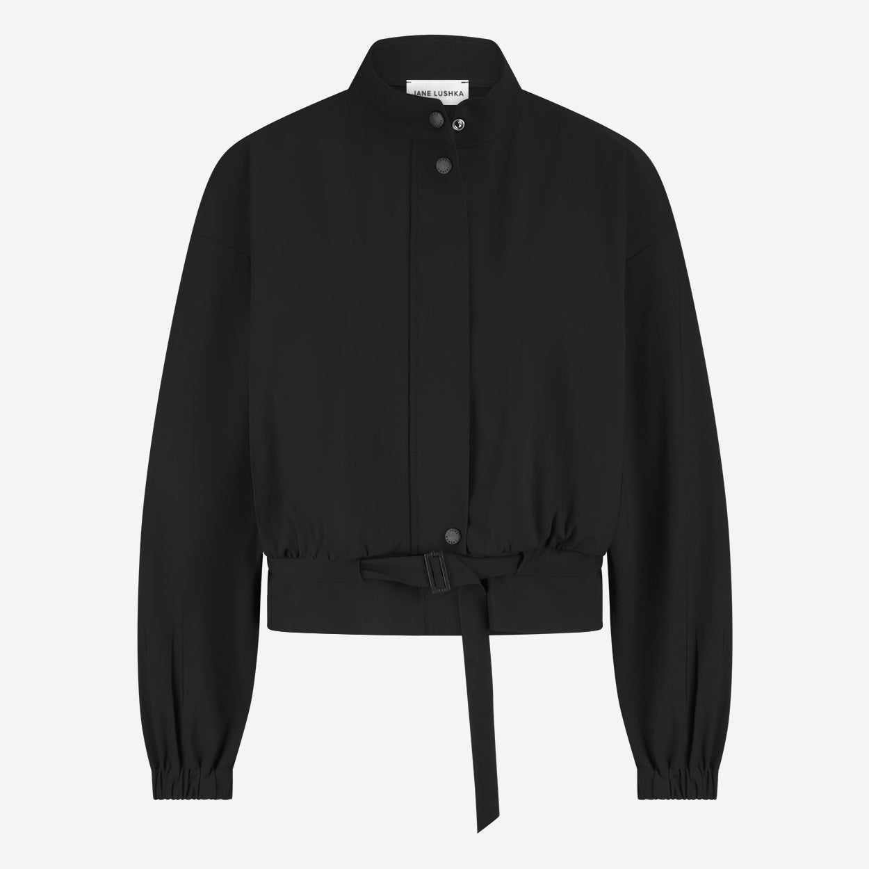 Jane Lushka Ian jacket technical jersey