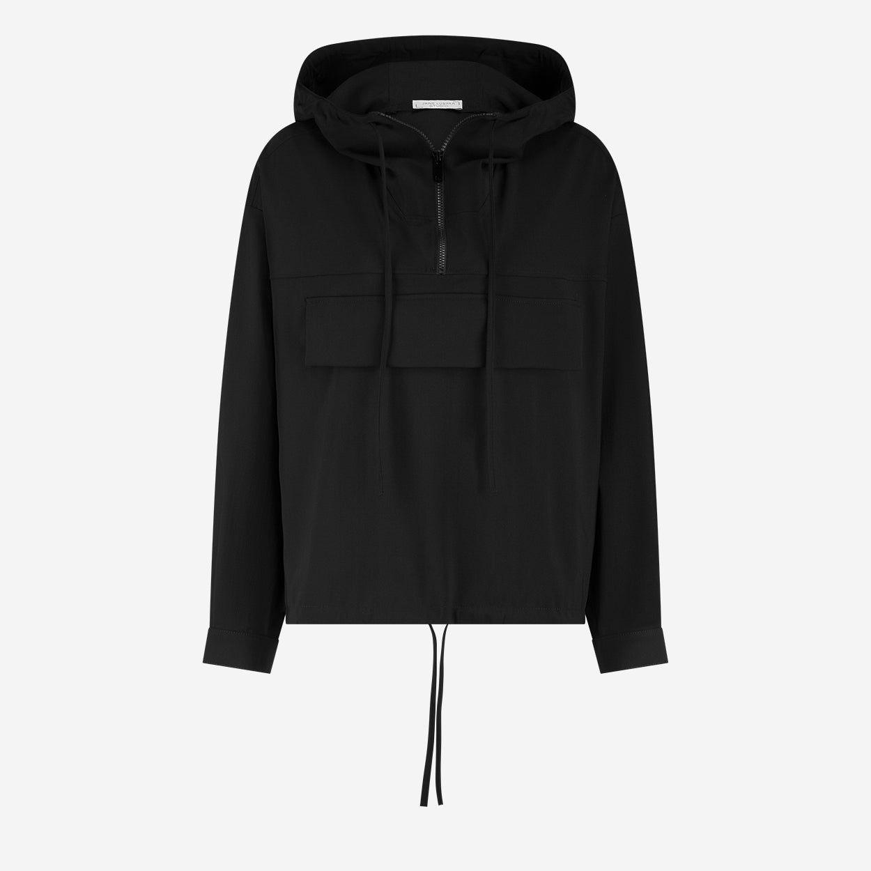 Jane Lushka Hoodie bello technical jersey