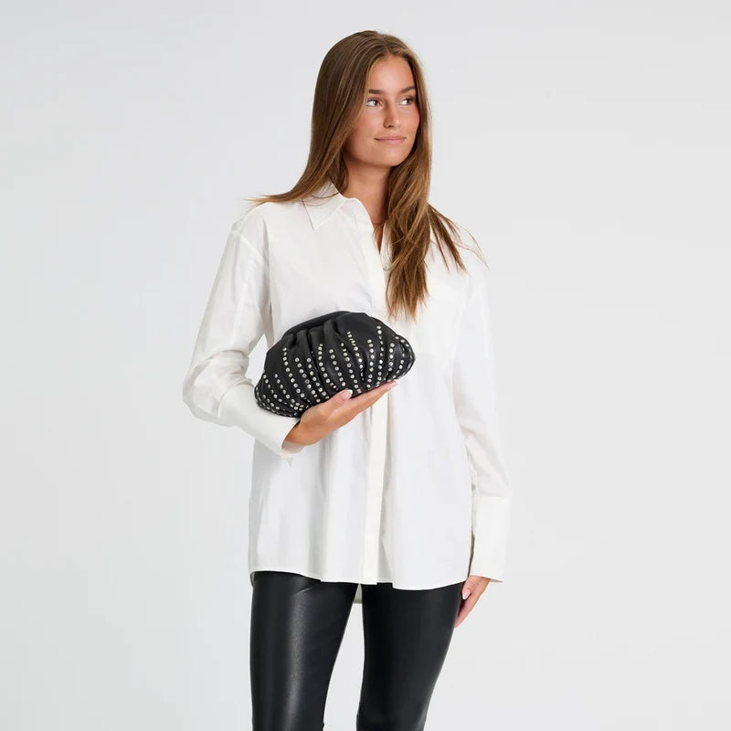 DEPECHE Santa Clara Clutch