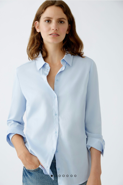 OUI ANUYA Shirt blouse