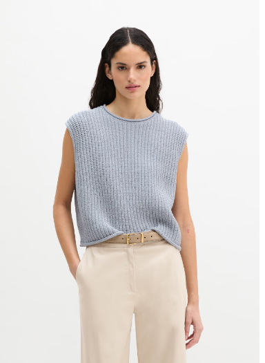 Marc O'Polo Knit Pullover Sleeveless
