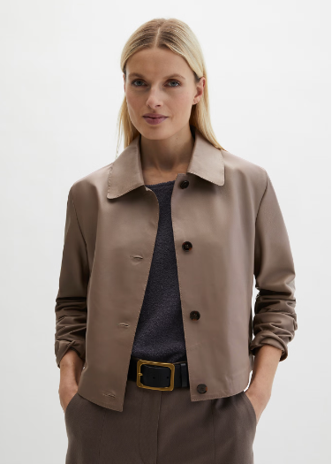 Marc O'Polo Leather Jacket