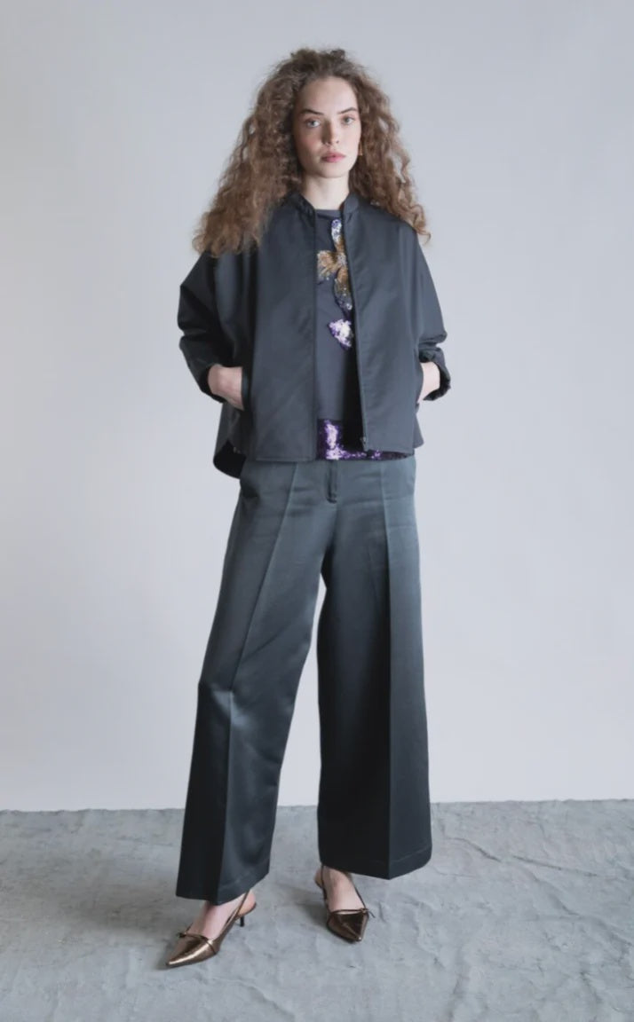 Psophia Caviar Jacket