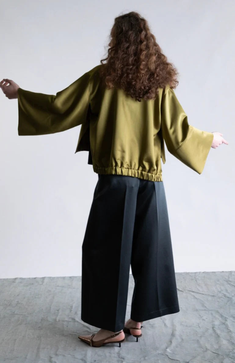 Psophia Caviar Trousers 2496