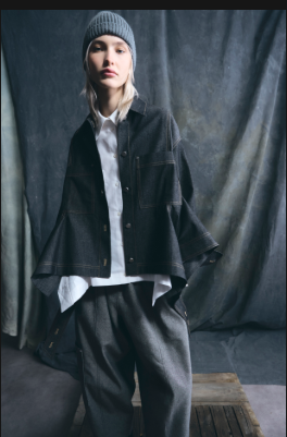 Psophia Jacket 2837